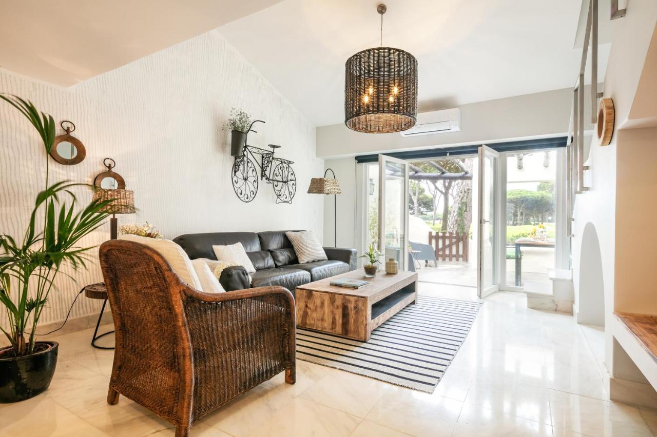 Charming Villa Golf & Beach Cascais Exterior foto
