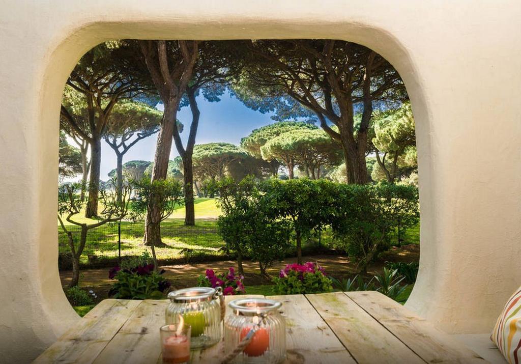 Charming Villa Golf & Beach Cascais Exterior foto